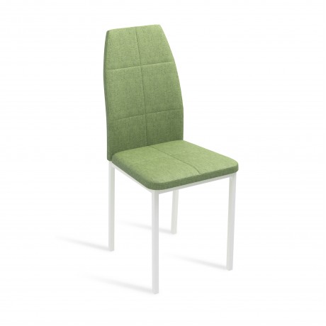 Цветовые решения стульев ЛИОН: Зеленый Белый